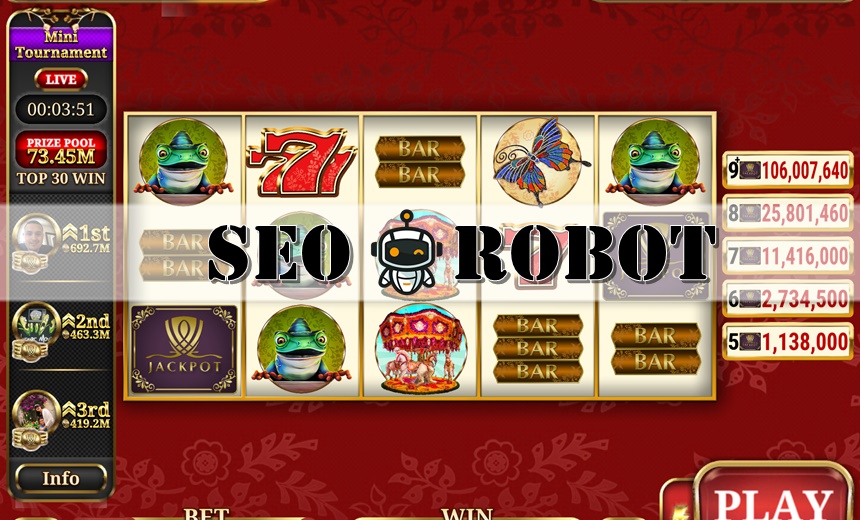 Informasi Sistem Permainan Game Slot Online Gacor